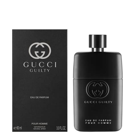 gucci guilty for men pour homme notes|gucci guilty for men 100ml.